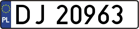 DJ20963