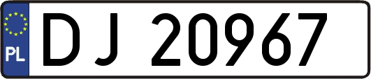 DJ20967