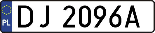 DJ2096A