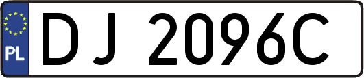 DJ2096C