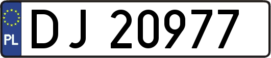 DJ20977