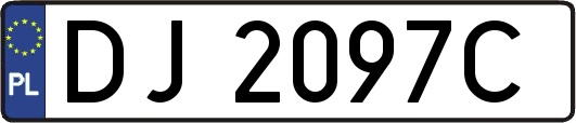 DJ2097C