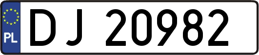 DJ20982