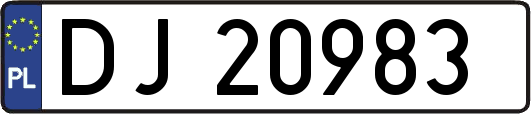 DJ20983