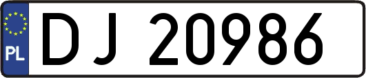 DJ20986