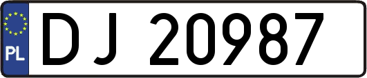 DJ20987