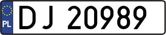 DJ20989