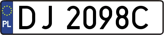 DJ2098C