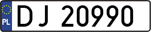 DJ20990