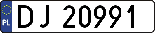 DJ20991