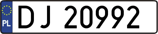 DJ20992