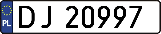 DJ20997