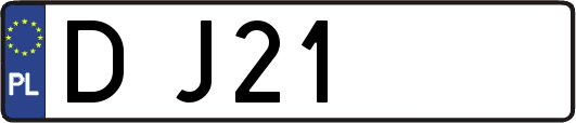 DJ21