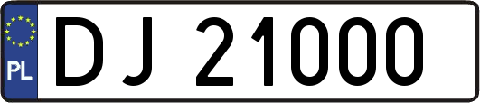 DJ21000