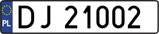 DJ21002
