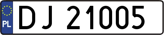 DJ21005