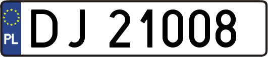 DJ21008