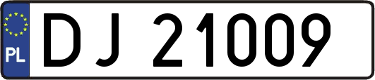 DJ21009