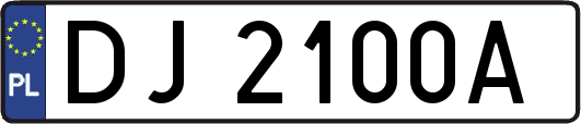 DJ2100A