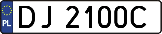 DJ2100C