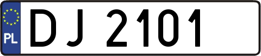 DJ2101