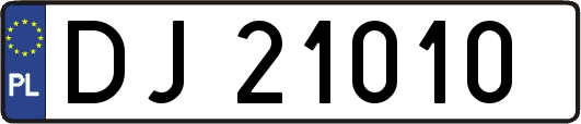 DJ21010