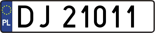 DJ21011