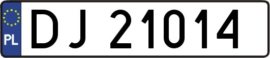 DJ21014