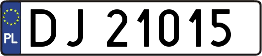 DJ21015