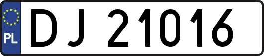 DJ21016