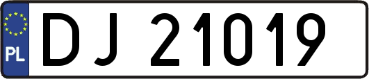 DJ21019