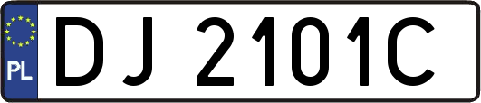DJ2101C