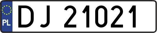 DJ21021