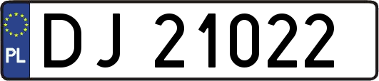 DJ21022