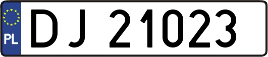 DJ21023