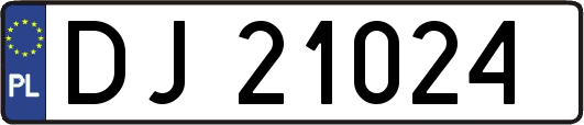 DJ21024