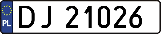 DJ21026