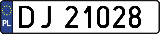 DJ21028