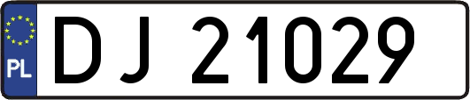DJ21029