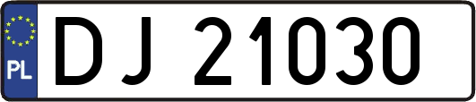 DJ21030