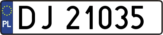 DJ21035