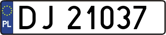 DJ21037