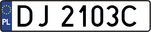 DJ2103C