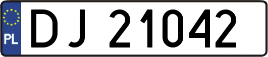 DJ21042