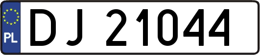 DJ21044