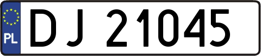 DJ21045