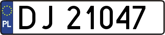 DJ21047