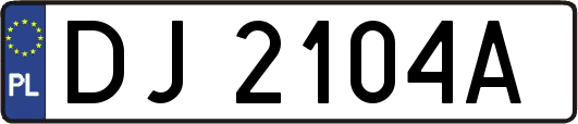 DJ2104A
