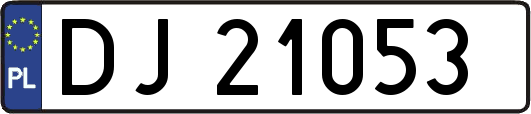 DJ21053