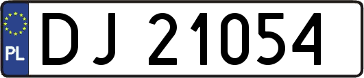 DJ21054